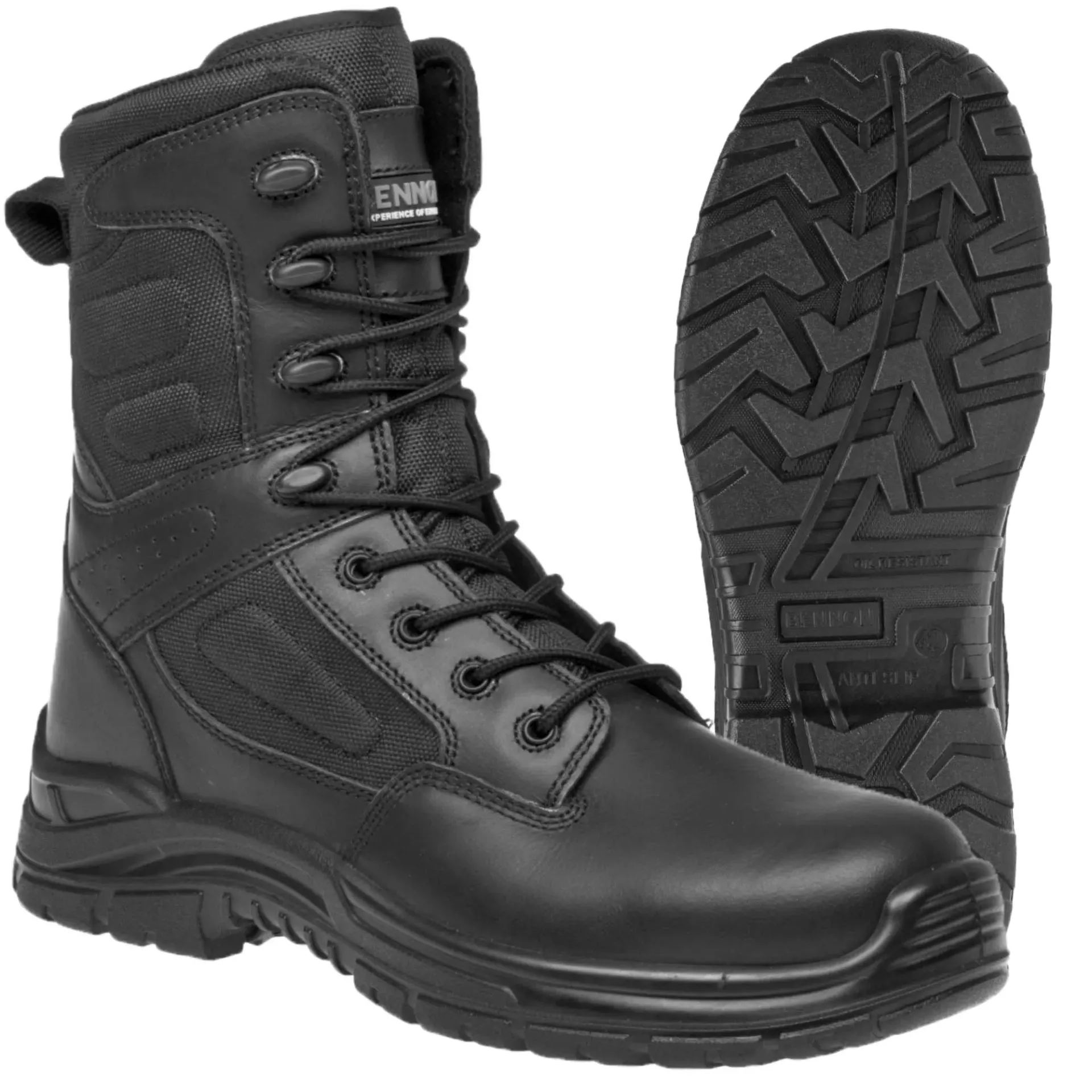 Buty Taktyczne Bennon COMMODORE LIGHT O1 czarne 49