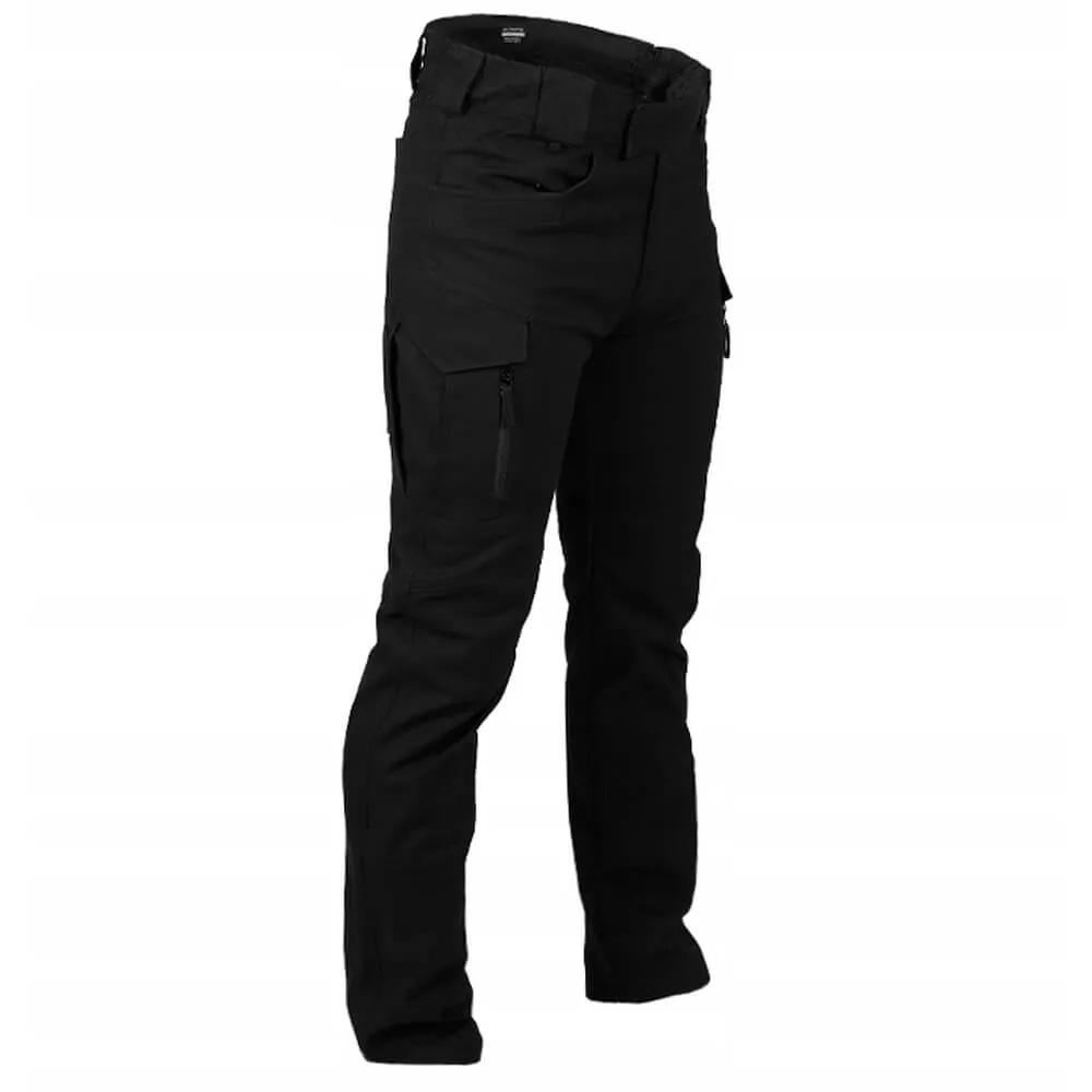 Texar - Spodnie ELITE Pro 2.0T Black