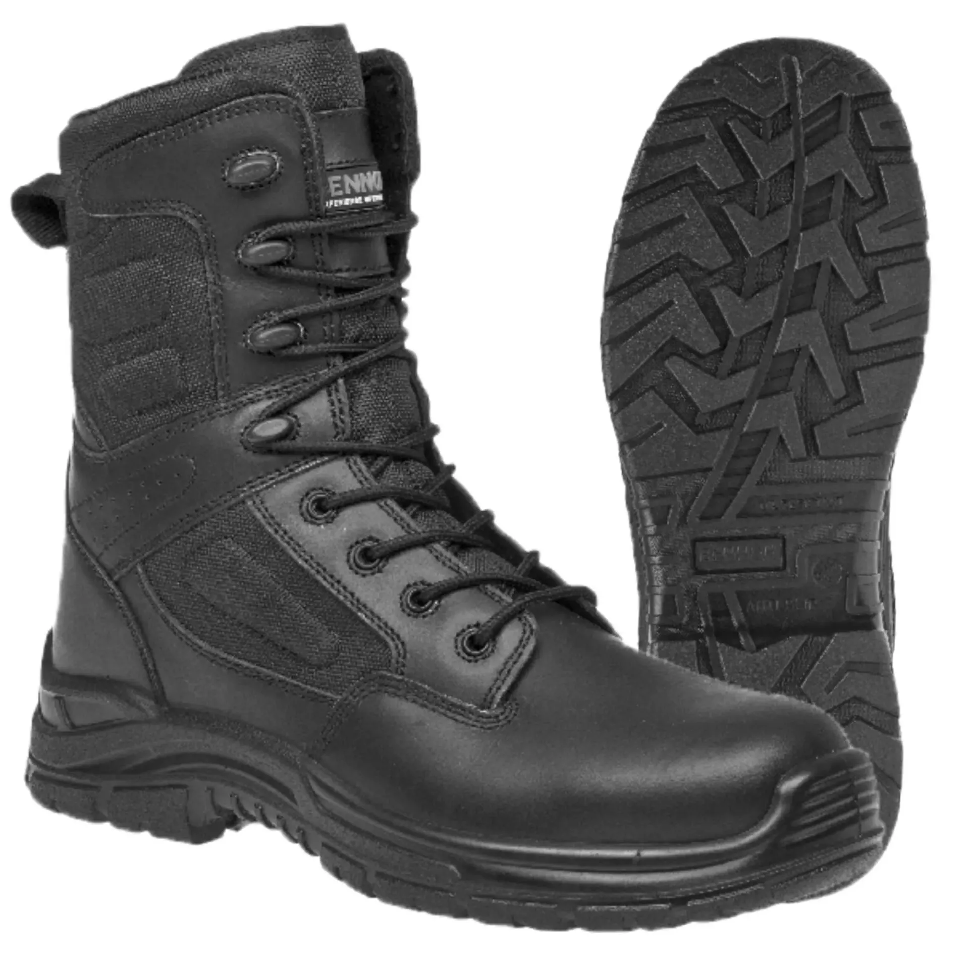 Buty Taktyczne Bennon COMMODORE LIGHT O1 ZIPPER