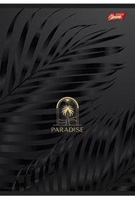 St. Majewski Zeszyt A5 Paradise linia, 70 g/m2 96 kartek