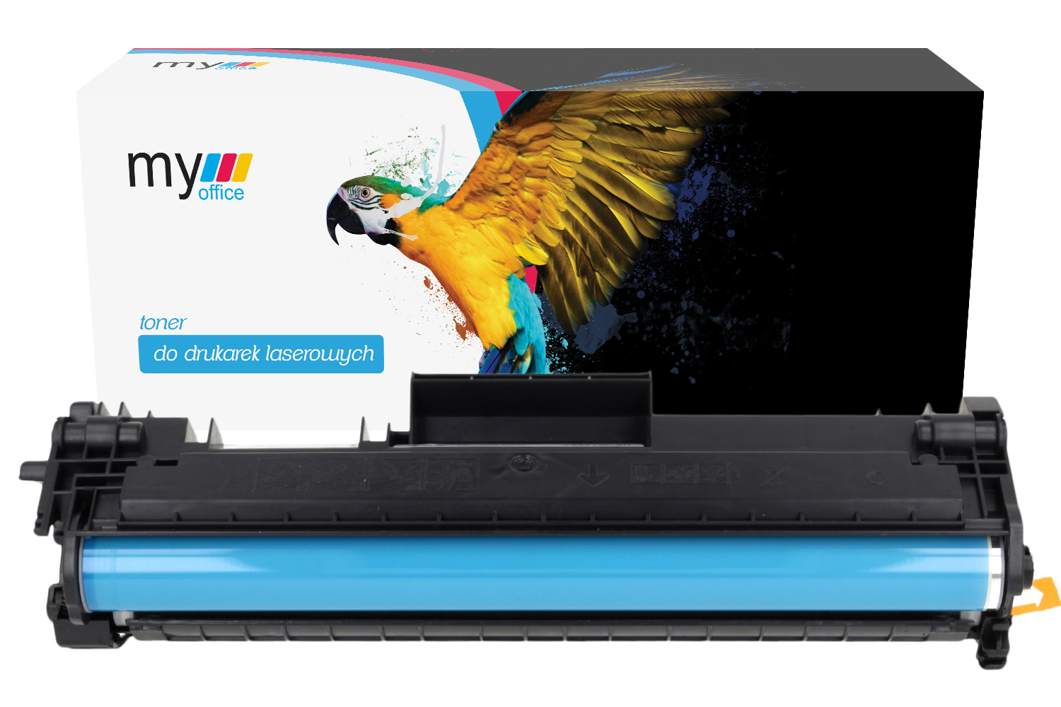 Zamiennik tonera HP 149X W1490X marki My Office