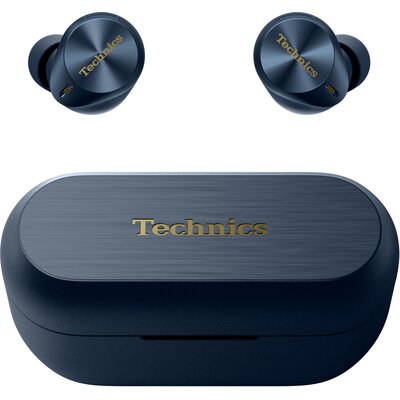 TECHNICS EAH-AZ80E-A ANC Niebieske