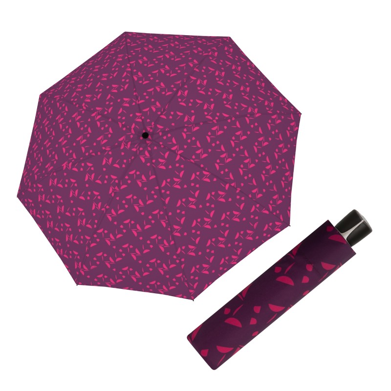 Fiber Mini MOSAIC - damski parasol składany