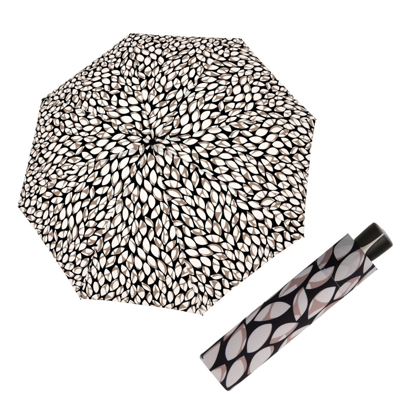 Fiber Mini MOSAIC - damski parasol składany