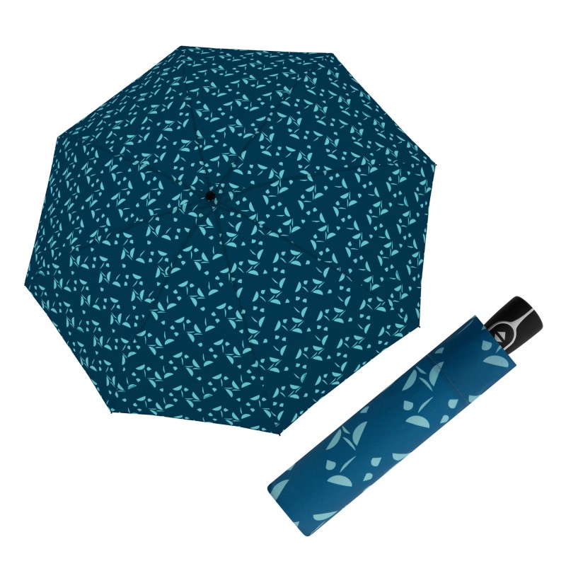 Magic fibre Giardino soft orange – w pełni automatyczny damski parasol