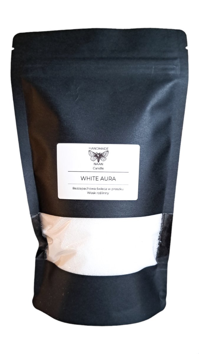 ŚWIECA DEKORACYJNA ŚWIECA W PROSZKU PROSZEK DO SYPKICH ŚWIEC 750g