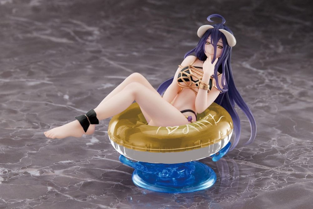 Figurka Overlord Aqua Float Girls - Albedo (Renewal Edition)