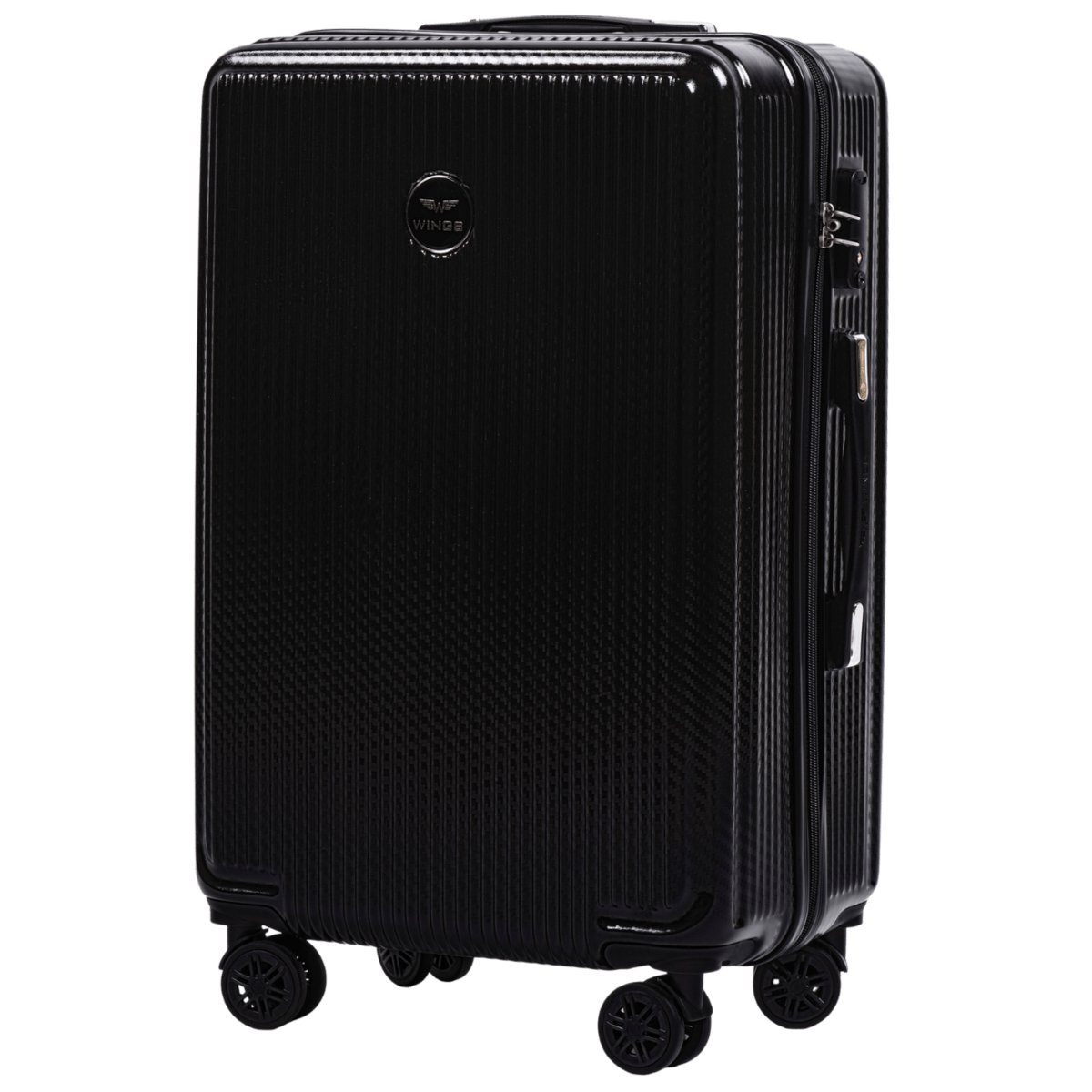 Walizka ��rednia Wings PC African Eagle 24