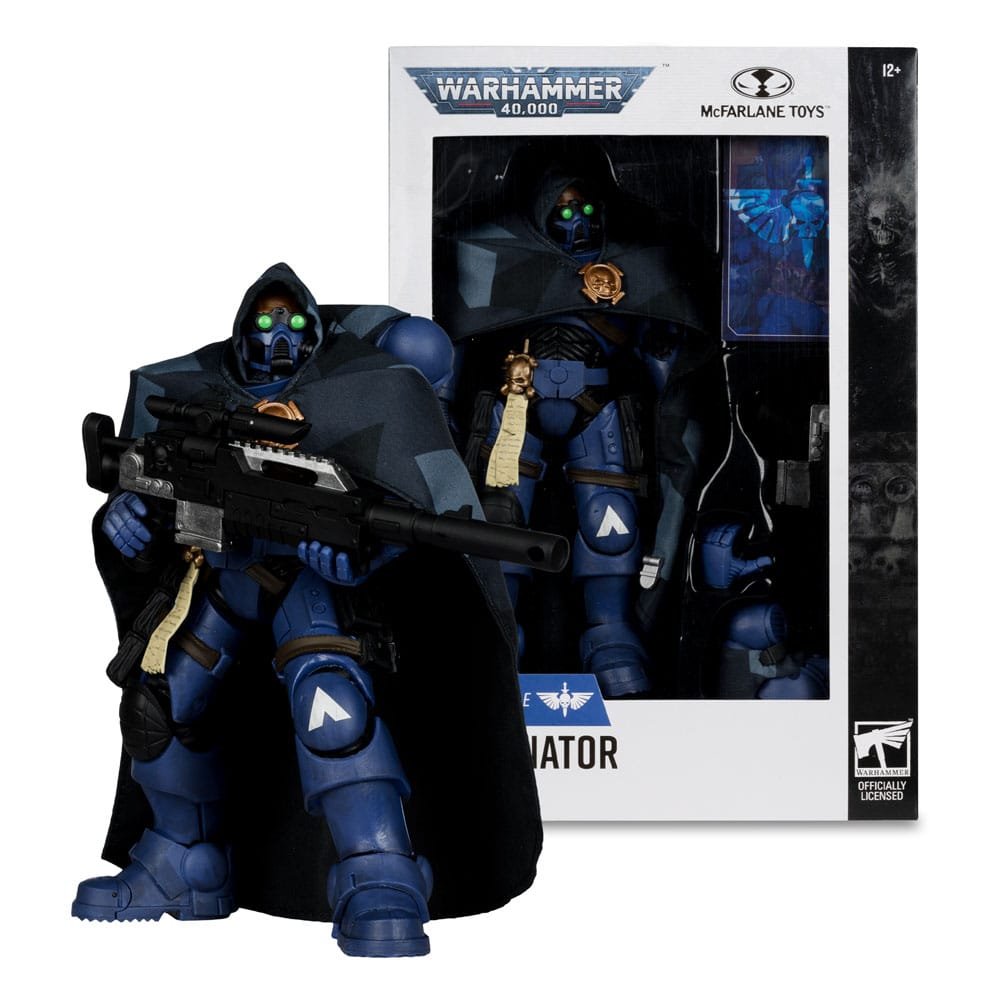 Figurka Warhammer 40k - Space Marine Eliminator