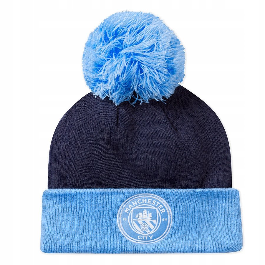 Puma Czapka Mcfc Ess Pom Pom 02561303 R Uniwersalny