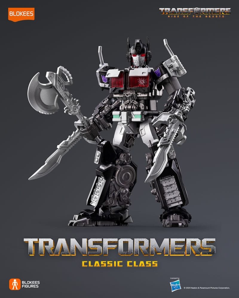 Figurka do z��o��enia Transformers Blokees Classic Class - Nemesis Prime
