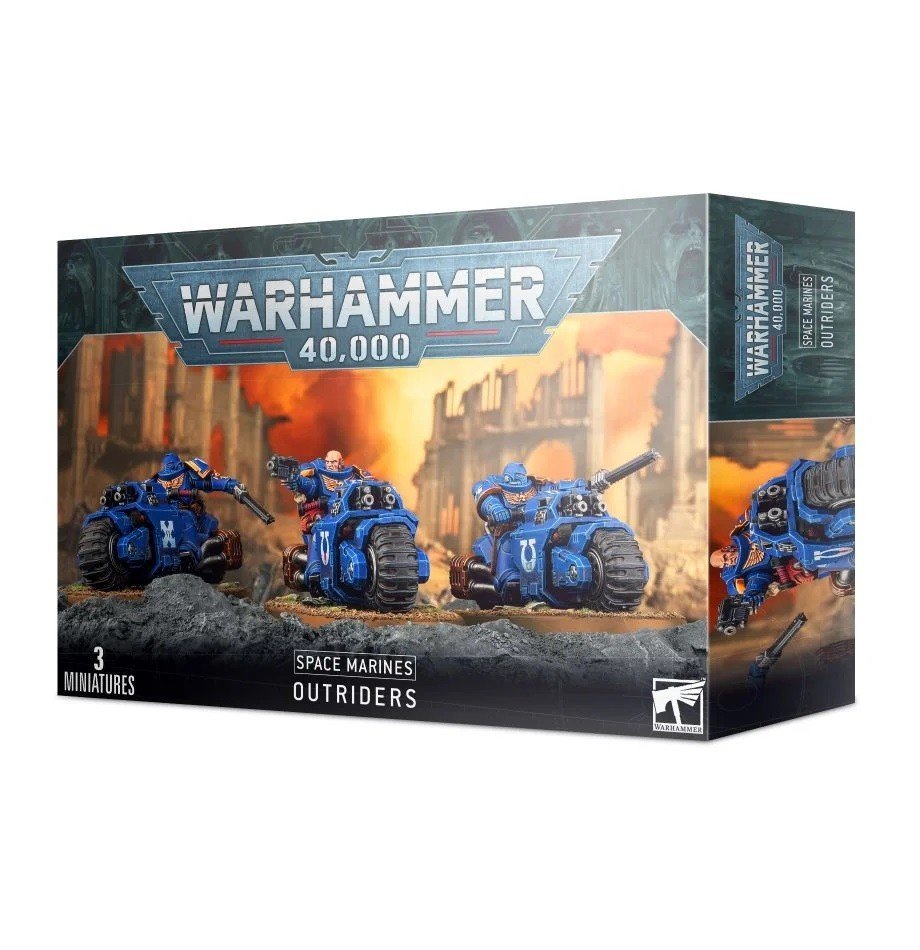 SM PRIMARIS Outriders Box
