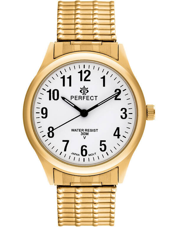 Zegarek Perfect X281-11 unisex rozciągana bransoleta