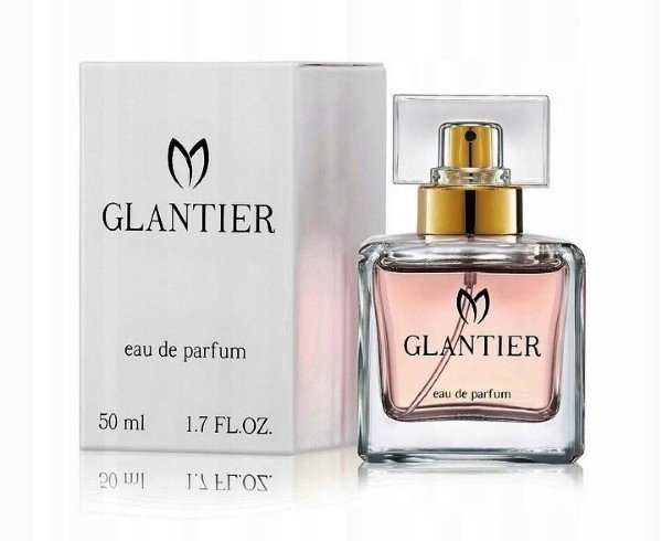 Glantier 411, Perfumy Damskie Kwiatowo-Owocowe, 50 ml