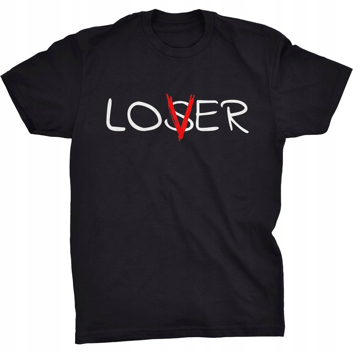 Loser Lover Koszulka Pennywise It Stephen King
