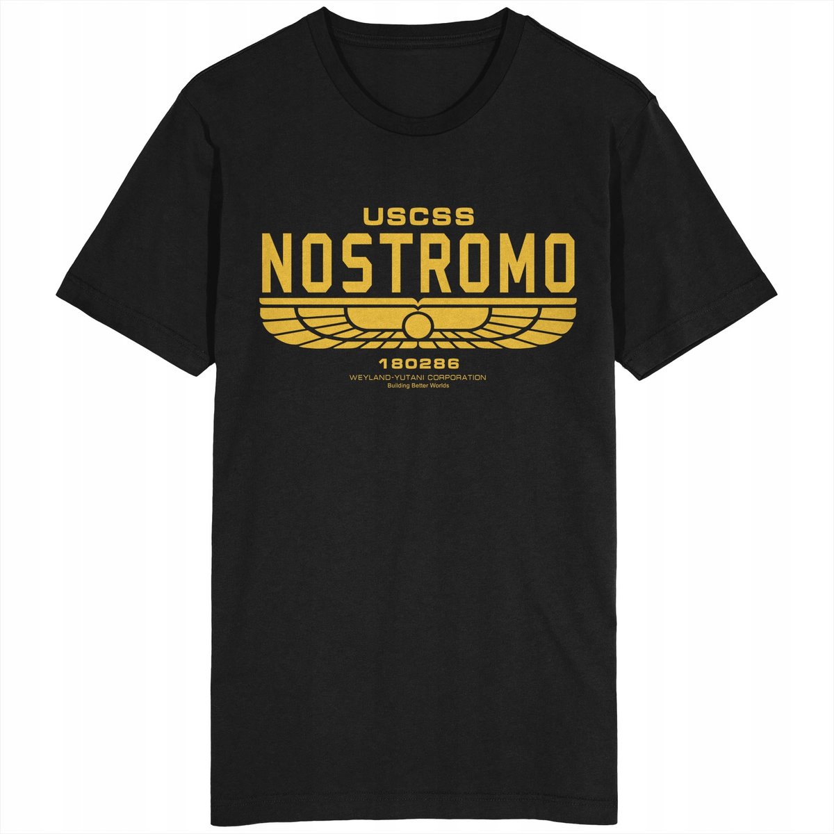 USCSS Nostromo Koszulka Alien Obcy Xenomorph Predator LV-426