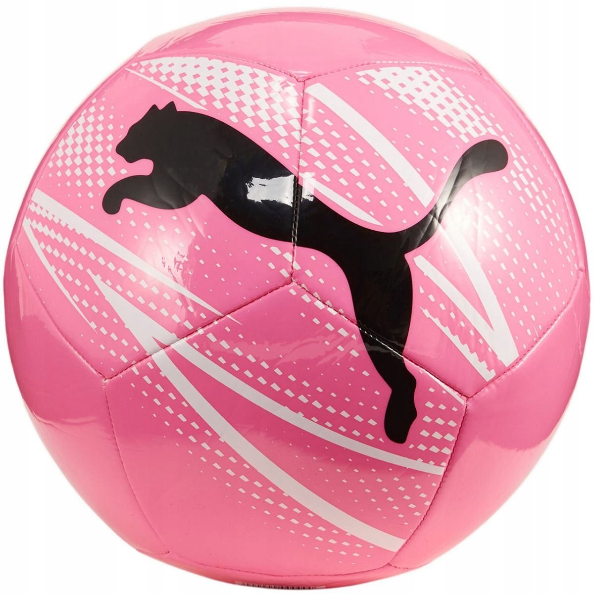 PUMA Piłka nożna treningowa do nogi Attacanto Graphic r.5