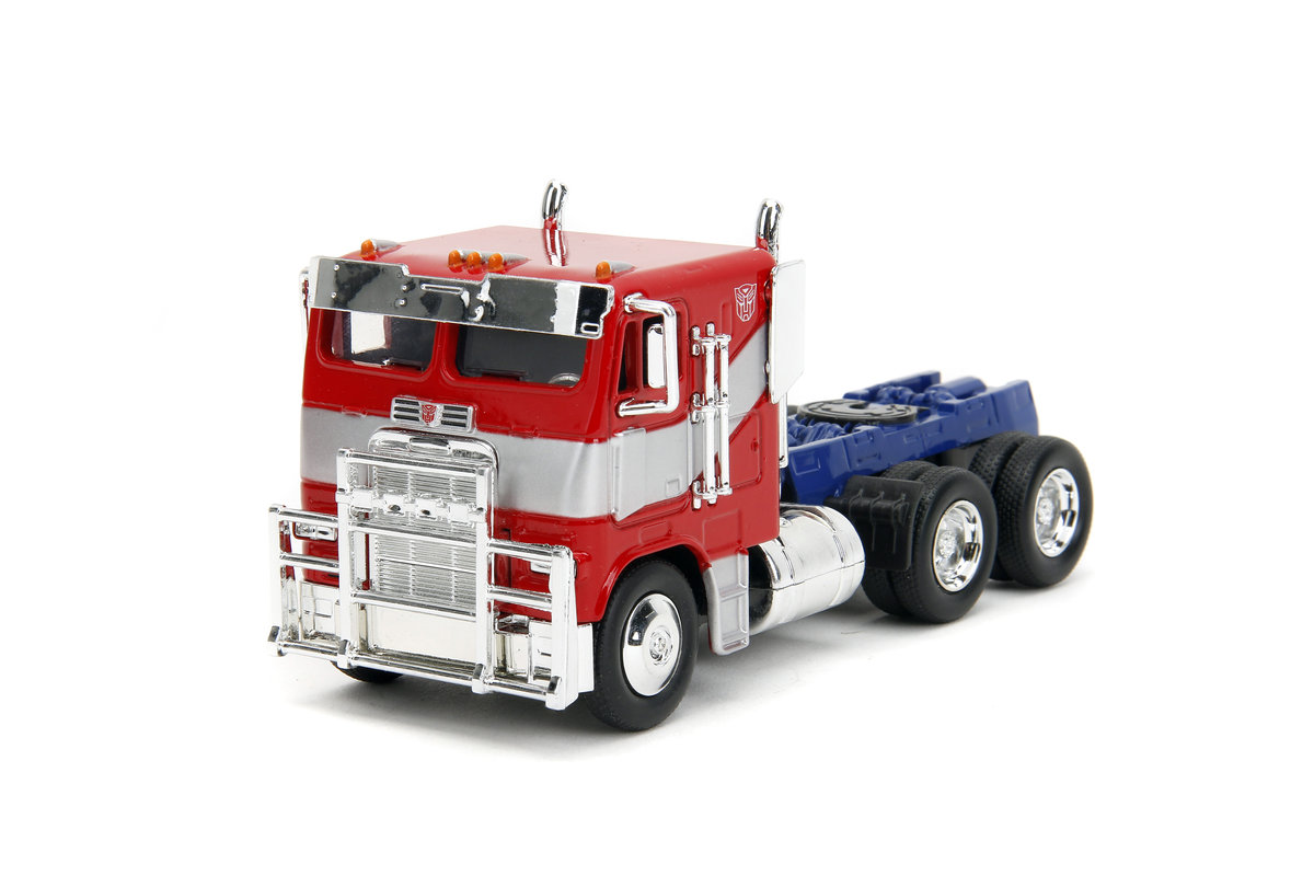 JADA TRANSFORMERS OPTIMUS PRIME 253112009