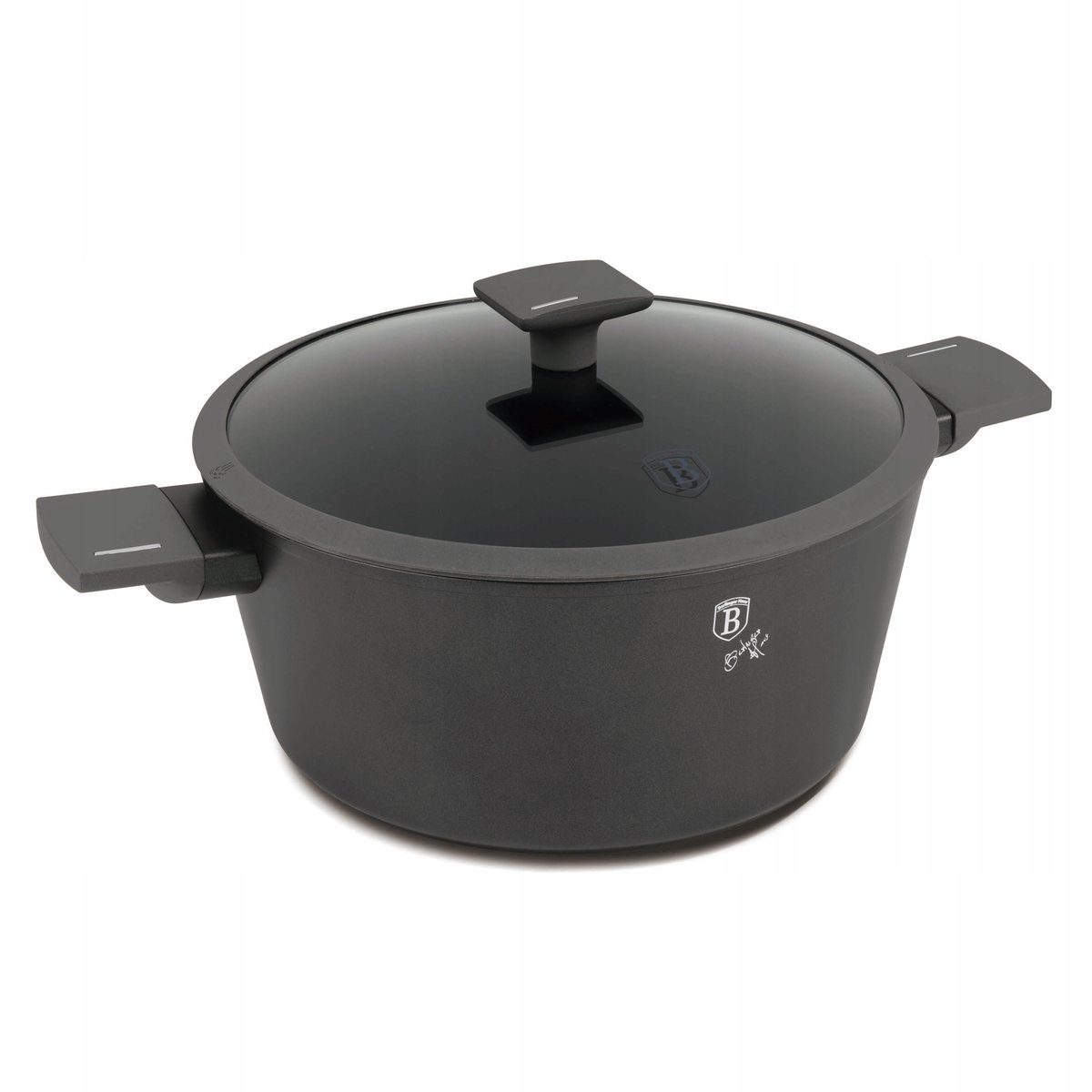 Wok Berlinger Haus 30 cm Antracit 8133