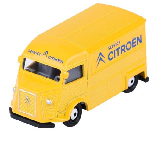 MAJORETTE VINTAGE CITROEN HY ������TY 255B-1 1:60