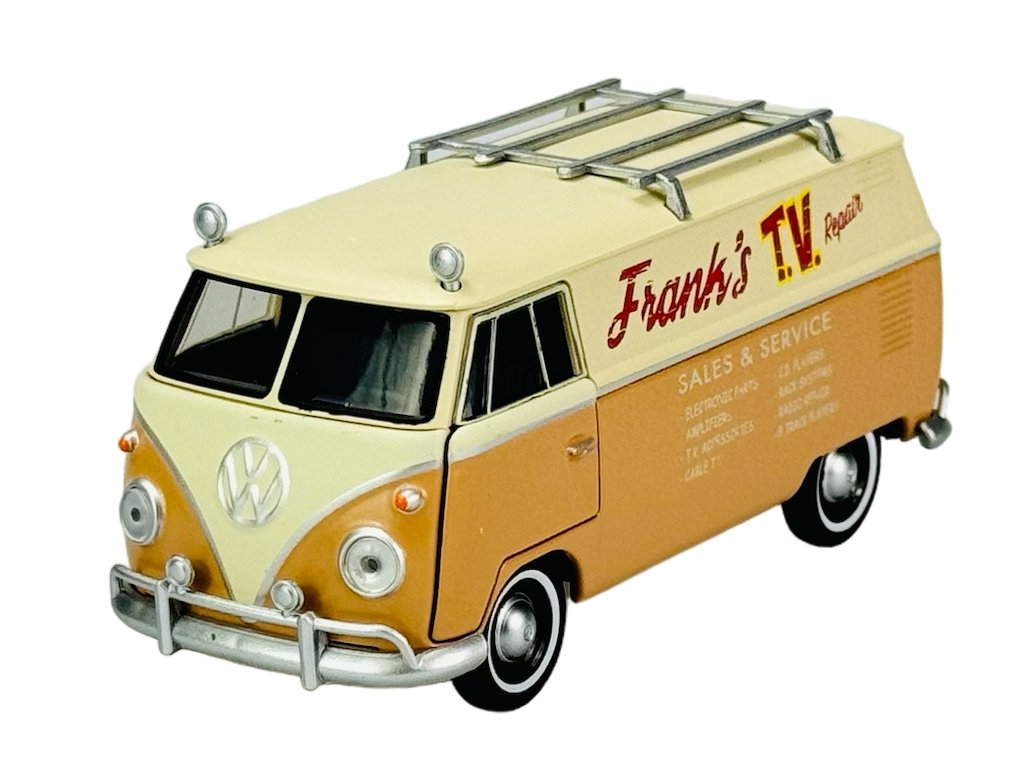 JADA TRANSFORMERS VOLKSWAGEN BUS WHEELJACK 253112011