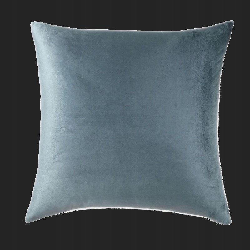 Poszewka na poduszke jasiek 50x50 VELVET 465gr