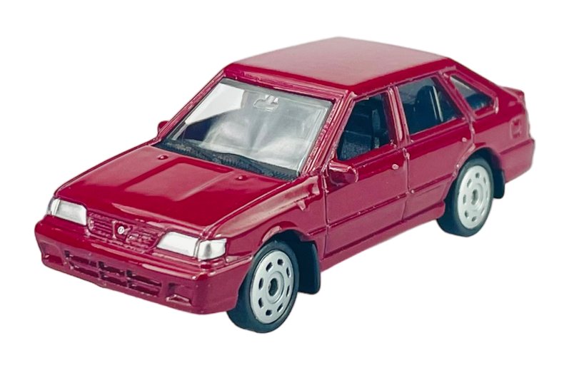 WELLY POLONEZ CARO PLUS CZERWONY  1:60 52385