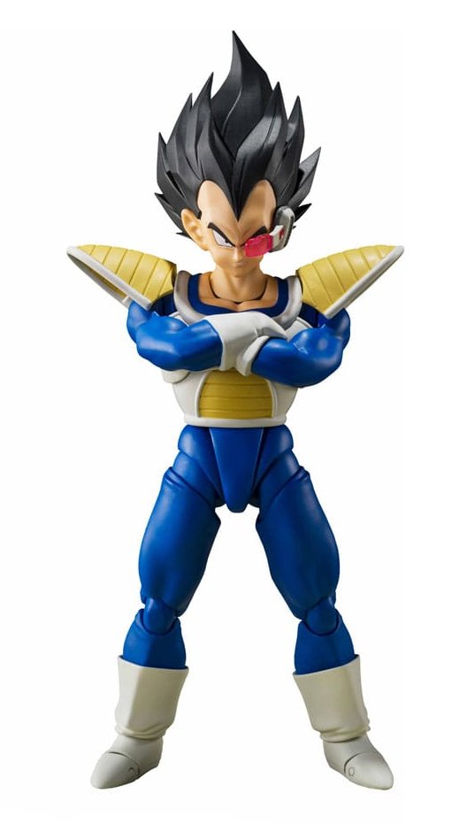Figurka Dragon Ball Z S.H. Figuarts - Vegeta (24000 Power Level)