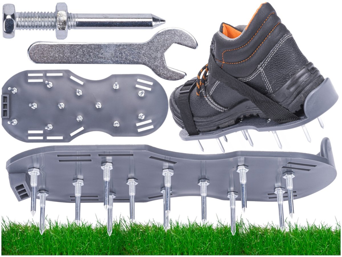 AERATOR BUTY NAKŁADKI NA BUTY WERTYKULATOR 35-48