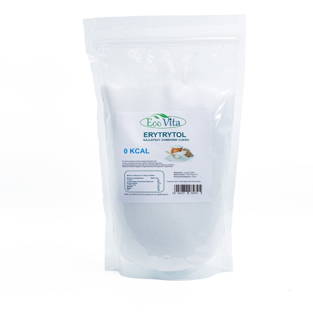 Erytrytol 250g