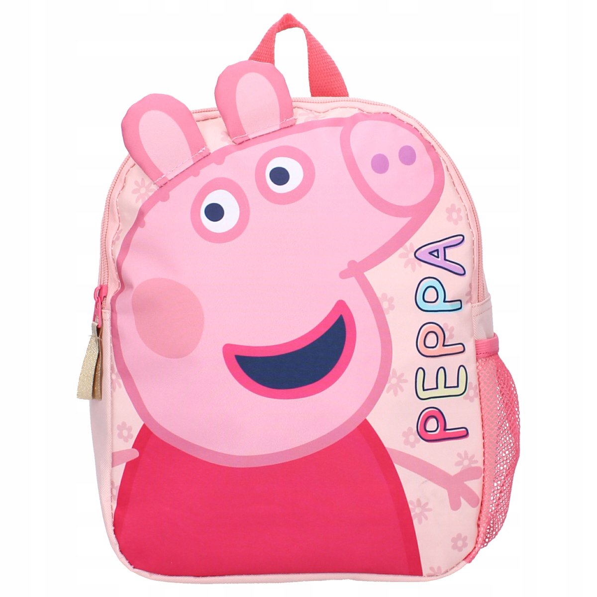 ŚWINKA PEPPA PLECAK DLA DZIECKA DO PRZEDSZKOLA NA WYCIECZKĘ RÓŻOWY