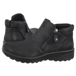 Botki Lovely Vibe Fall In Bloom Black 158952/BBK (SK195-a) Skechers