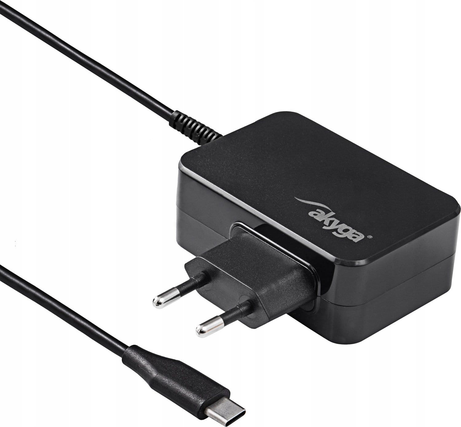 Akyga AK-ND-82 5-20V / 3-4.5A 90W USB type C 1.8m GaN