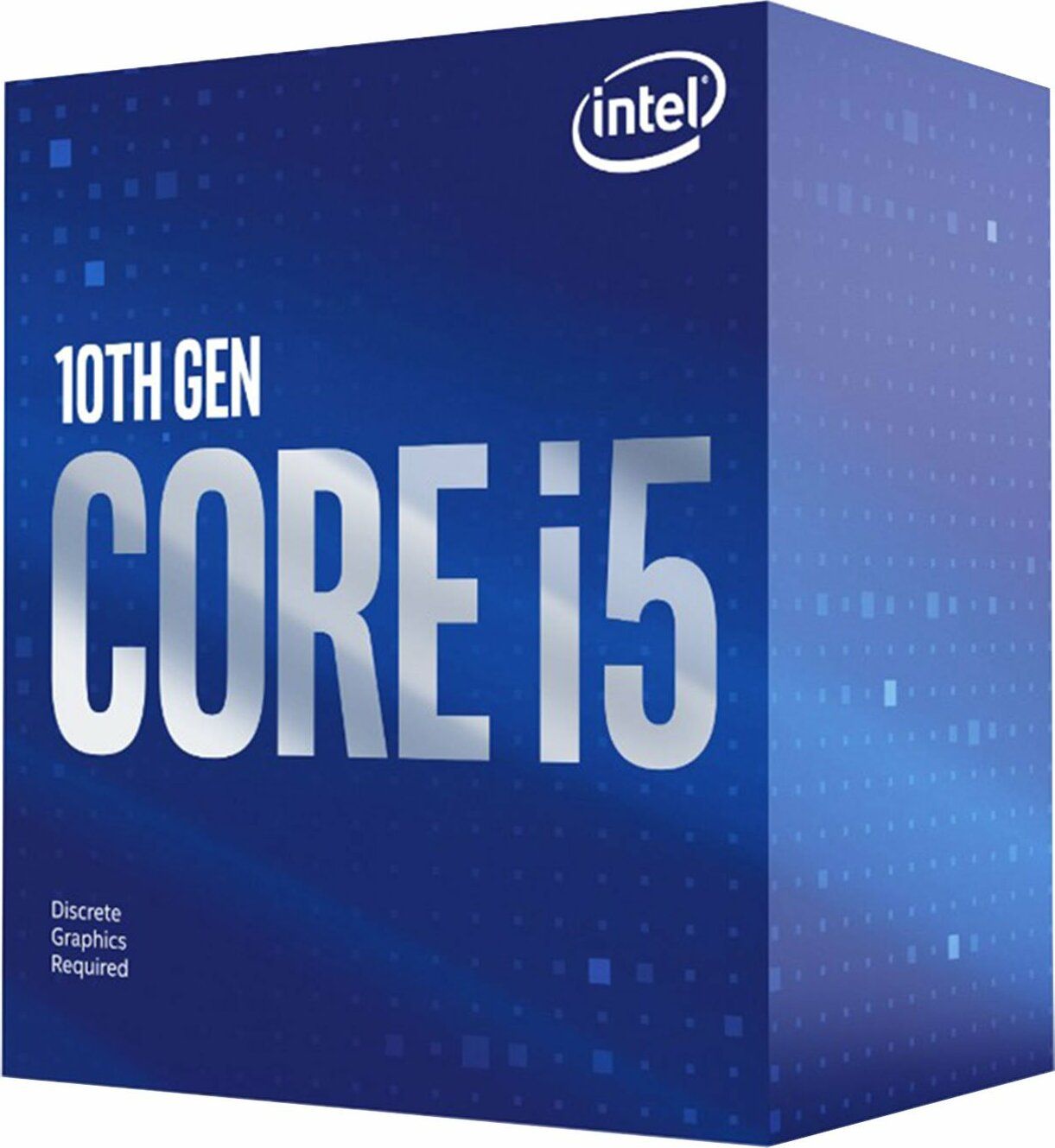 Intel Core i5-10400F 2.9 GHz 12 MB BOX BX8070110400FSRH3D