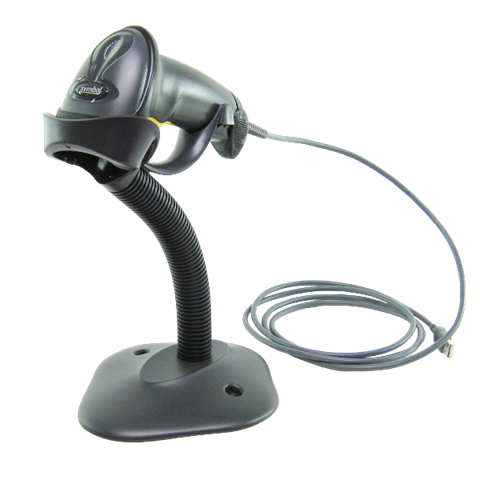 Symbol LS2208 USB, podstawka, kabel (LS2208-SR20007R-UR)