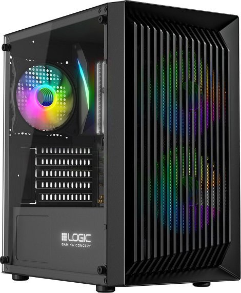Vist AI PC VIST RYZEN 5 8600G 32GB DDR5 Radeon 760M SSD 1TB nVme WIFI Win11