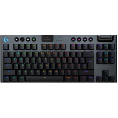 LOGITECH G915 X Lightspeed TKL Czarny 920-012721