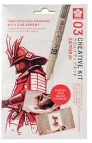 Zestaw kreatywny Sakura 02 Kangawa