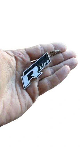 MotoSport Parts Print4YouPoland Brelok ala R Line