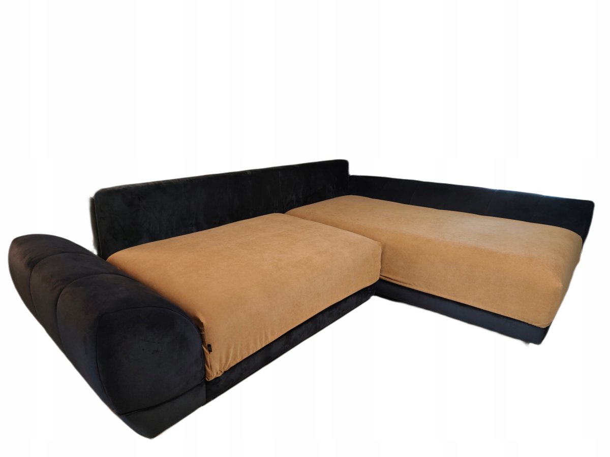 Pokrowiec na siedzisko sofy kanapy sztruks tapicerski 70x180x20