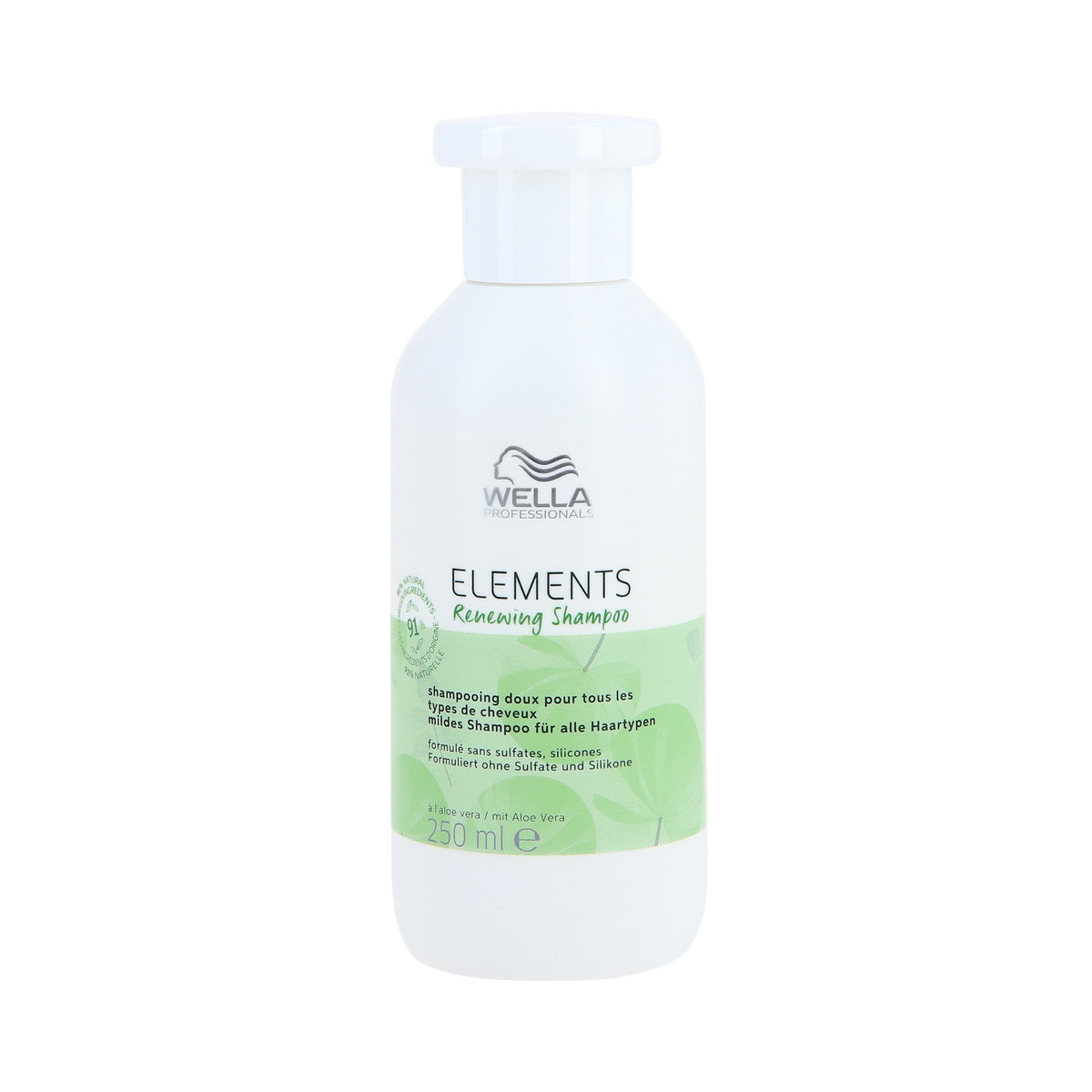 WELLA PROFESSIONALS ELEMENTS RENEWING SZAMPON WYG��ADZAJ��CY 250ML