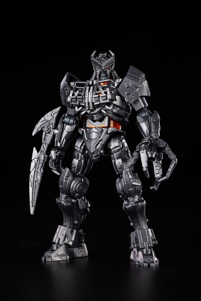 Figurka do z��o��enia Transformers Blokees Classic Class - Scourge