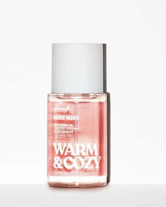Miniatura Warm&Cozy Victoria���s Secret PINK 75 ml