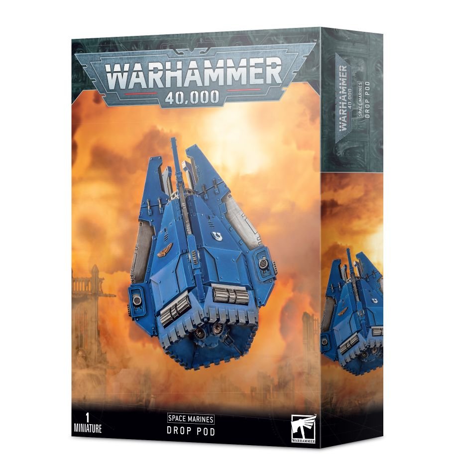 SM Drop Pod Box