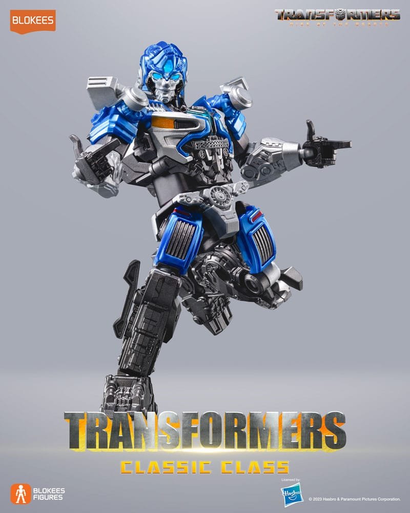 Figurka do z��o��enia Transformers Blokees Classic Class - Mirage