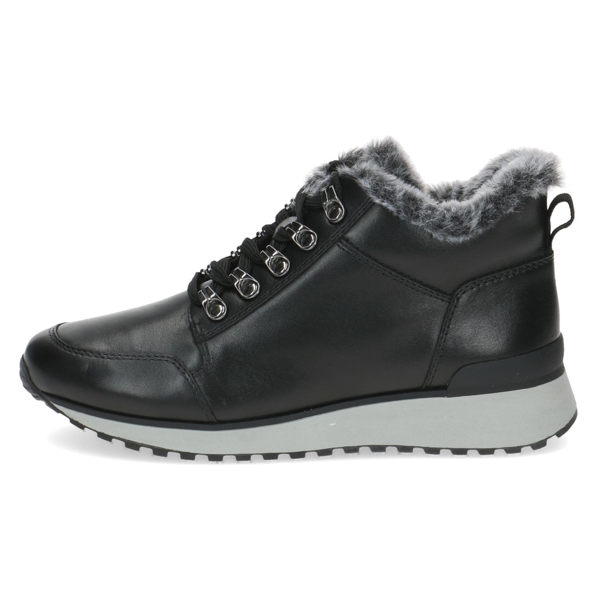 Buty sportowe ocieplane Kaia  [26211-41-022] [Rozmiar: 39]