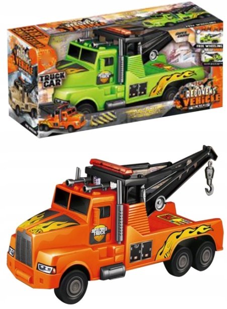 SAMOCHÓD HOLOWNIK VEHICLE 96418 NORIMPEX
