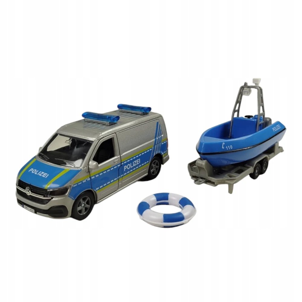 SAMOCHÓD VW T6.1 POLICJA ŁÓDŹ 05403 HIPO
