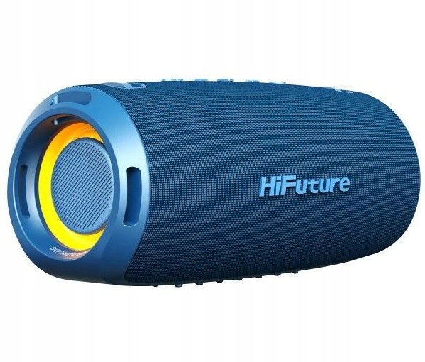 G��o��nik bezprzewodowy HiFuture GRAVITY mobilny 30W+15W przeno��ny f. stereo