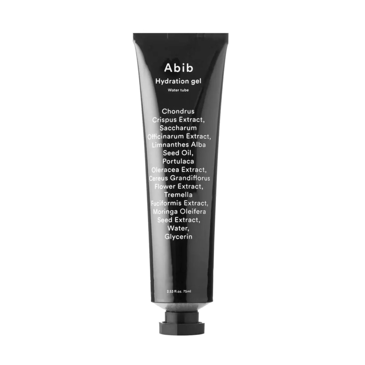 Abib Hydration Gel Water Tube 75ml - Nawilżający żel do twarzy